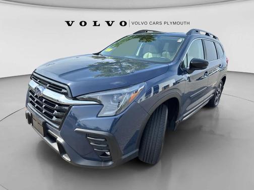 Cosmic Blue Pearl 2025 Subaru Ascent Limited