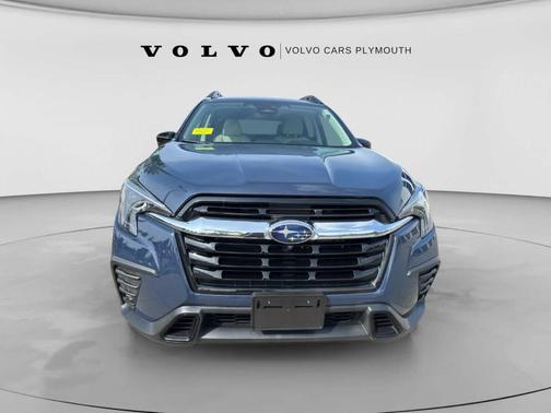 Cosmic Blue Pearl 2025 Subaru Ascent Limited
