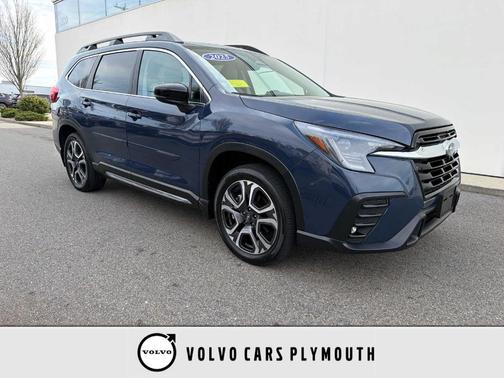 Cosmic Blue Pearl 2025 Subaru Ascent Limited