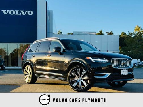2024 Volvo XC90 Recharge Plug-In Hybrid T8 Ultimate Bright Theme 7-Seater