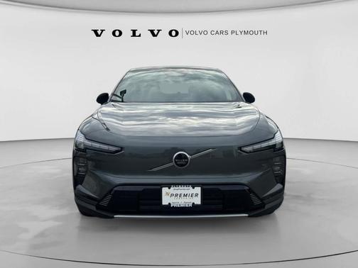 Forest Green 2027 Volvo EX60 ULTRA