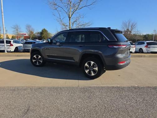 2024 Jeep Grand Cherokee 4xe Base