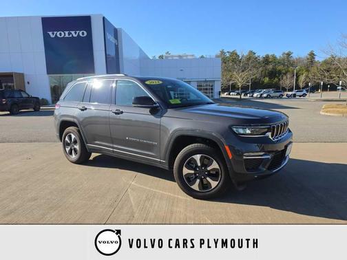 2024 Jeep Grand Cherokee 4xe Base