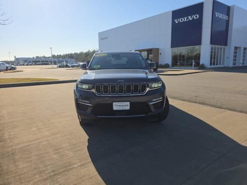 2024 Jeep Grand Cherokee 4xe Base