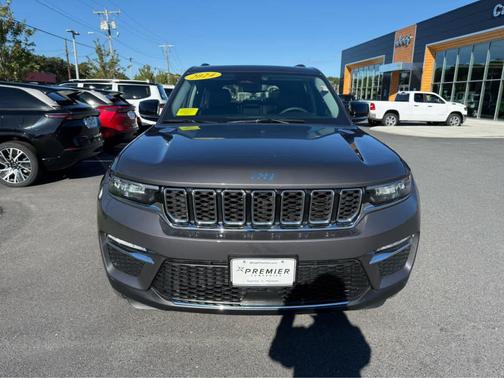 2024 Jeep Grand Cherokee 4xe Base