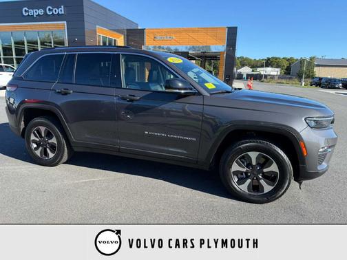 2024 Jeep Grand Cherokee 4xe Base