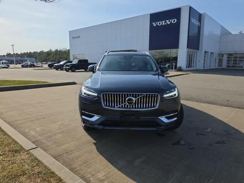 Denim Blue Metallic 2023 Volvo XC90 B6 Plus 7-Seater