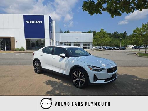 2021 Polestar 2 Launch Edition