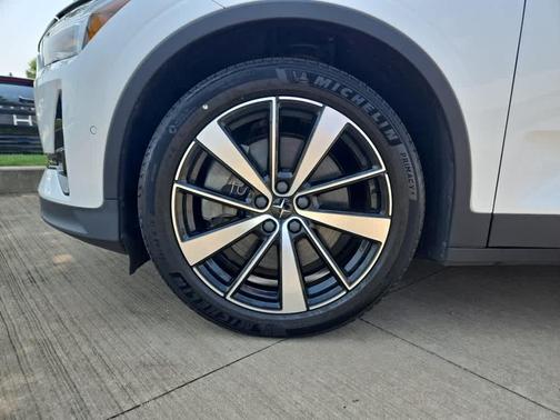2021 Polestar 2 Launch Edition