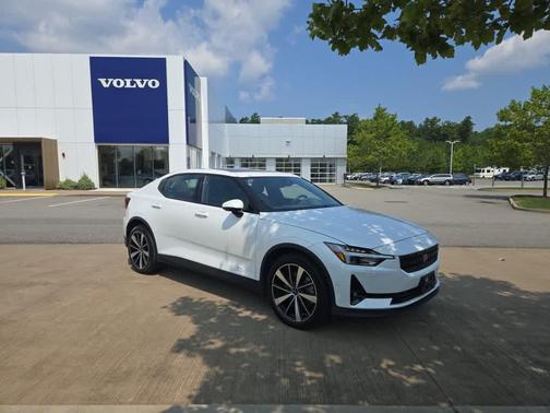 2021 Polestar 2 Launch Edition