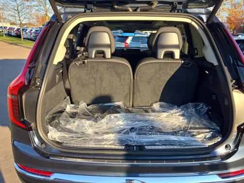 Denim Blue 2026 Volvo XC90 B6 Plus 7-Seater