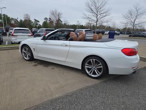 2016 BMW 428 i xDrive SULEV