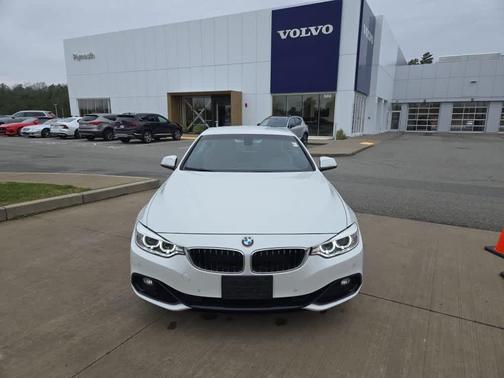 2016 BMW 428 i xDrive SULEV
