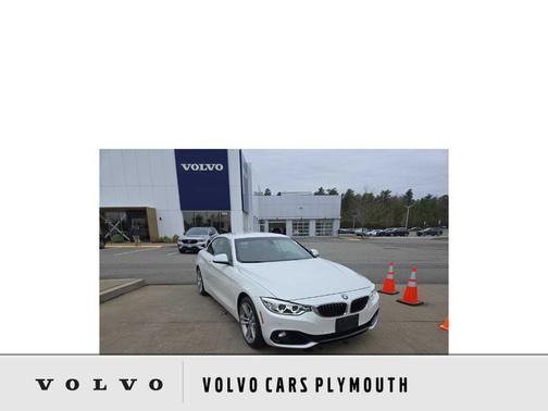 2016 BMW 428 i xDrive SULEV