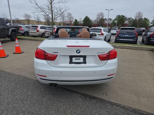 2016 BMW 428 i xDrive SULEV