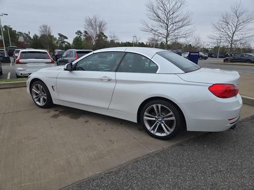 2016 BMW 428 i xDrive SULEV