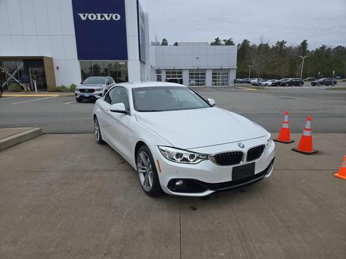 2016 BMW 428 i xDrive SULEV