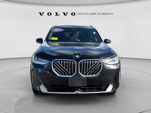 Black Sapphire Metallic 2026 BMW X3 30 xDrive