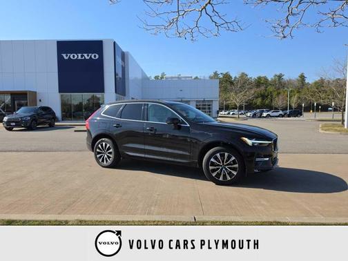 Onyx Black Metallic 2023 Volvo XC60 B5 Core