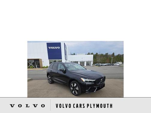 2025 Volvo XC60 Plug-In Hybrid T8 Plus