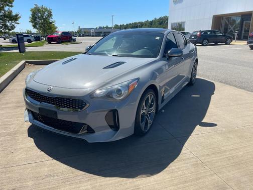2021 Kia Stinger GT-Line