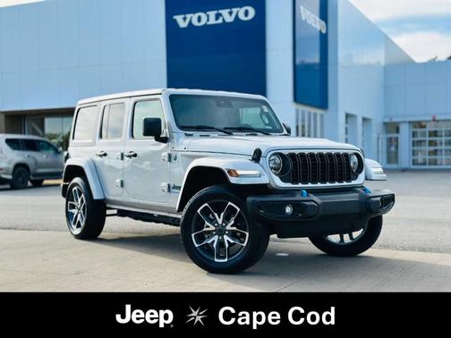 2024 Jeep Wrangler 4xe Sport