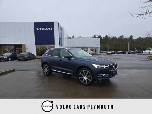2019 Volvo XC60 T6 Inscription