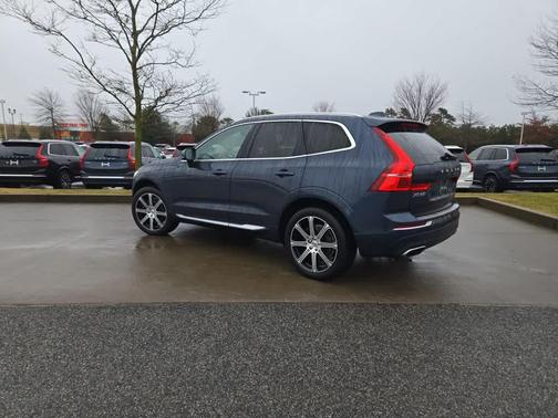 2019 Volvo XC60 T6 Inscription