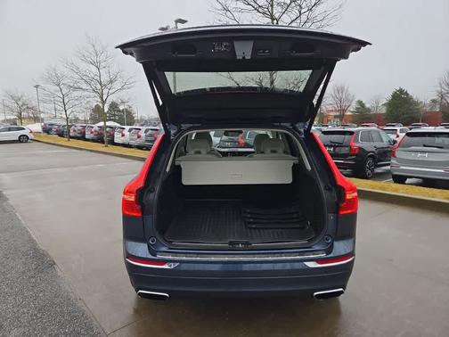 2019 Volvo XC60 T6 Inscription