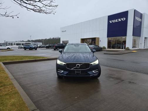 2019 Volvo XC60 T6 Inscription