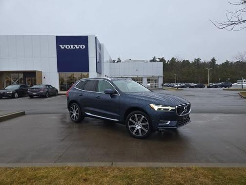 2019 Volvo XC60 T6 Inscription