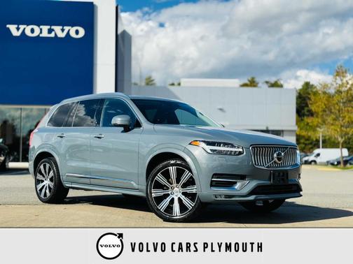 2022 Volvo XC90 T6 Inscription 7 Passenger