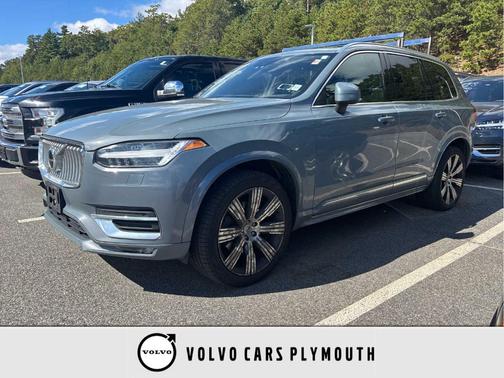 2022 Volvo XC90 T6 Inscription 7 Passenger