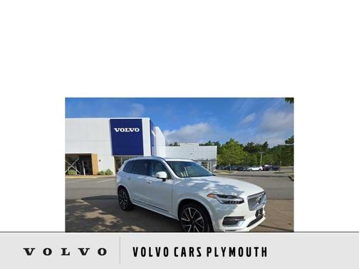 2024 Volvo XC90 B6 Plus Bright Theme 6-Seater