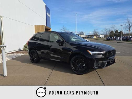 2026 Volvo XC60 B5 Ultra Black Edition