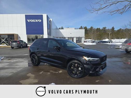 2026 Volvo XC60 B5 Ultra Black Edition