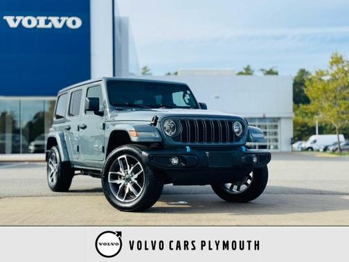 2024 Jeep Wrangler 4xe Sport