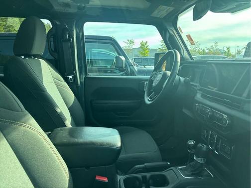 2024 Jeep Wrangler 4xe Sport