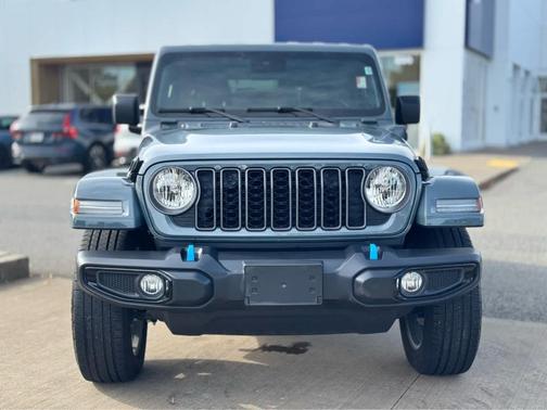 2024 Jeep Wrangler 4xe Sport