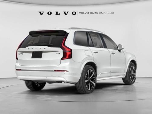 Crystal White Pearl 2027 Volvo XC90 ULTRA THEME