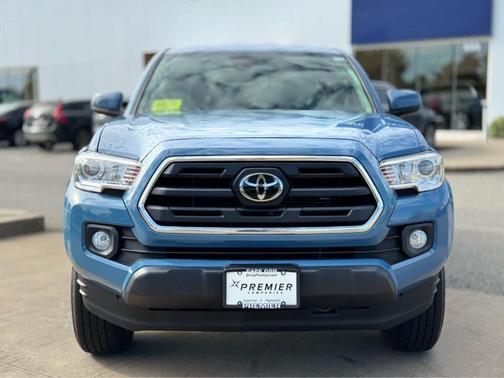 2019 Toyota Tacoma SR5
