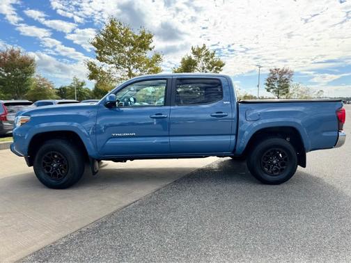 2019 Toyota Tacoma SR5