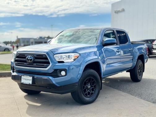2019 Toyota Tacoma SR5