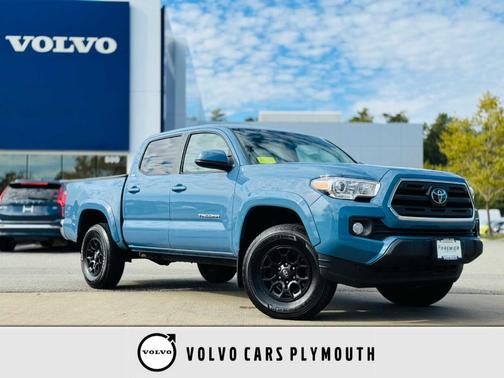 2019 Toyota Tacoma SR5