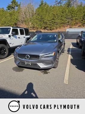 2020 Volvo S60 T5 Momentum