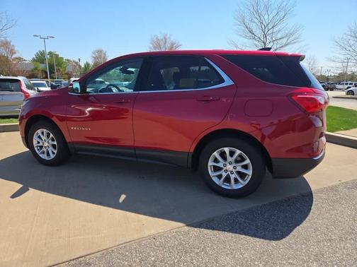 2019 Chevrolet Equinox 1LT