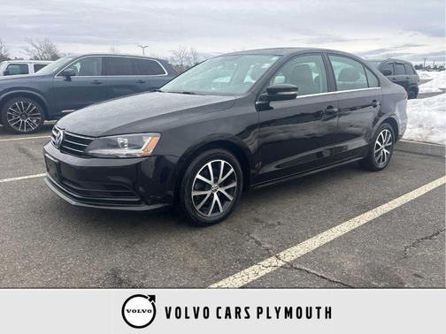 2017 Volkswagen Jetta 1.4T SE