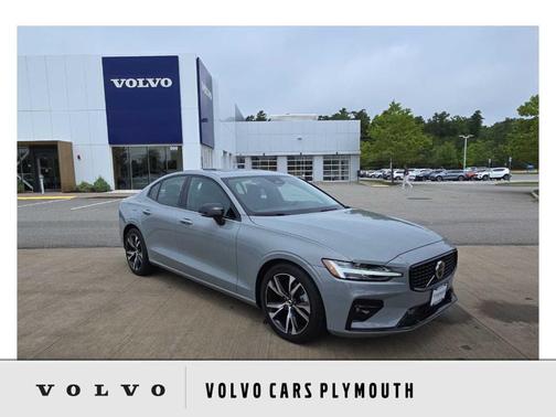 2025 Volvo S60 B5 Core
