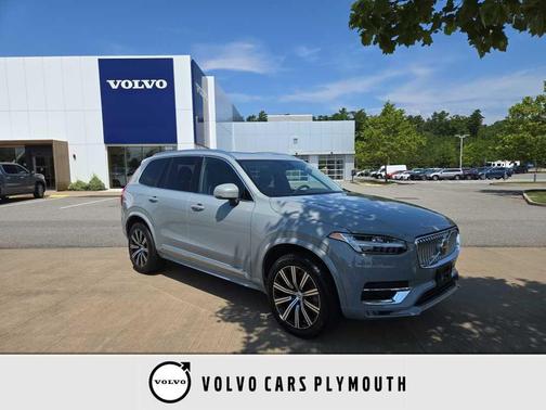 2024 Volvo XC90 B5 Core Bright Theme