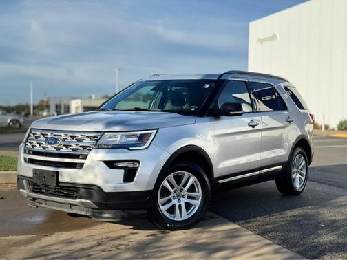 2019 Ford Explorer XLT